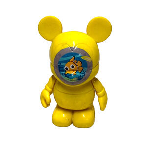 Disney Vinylmation Park Series 4 Finding Nemo Submarine 3" Collectible Figure